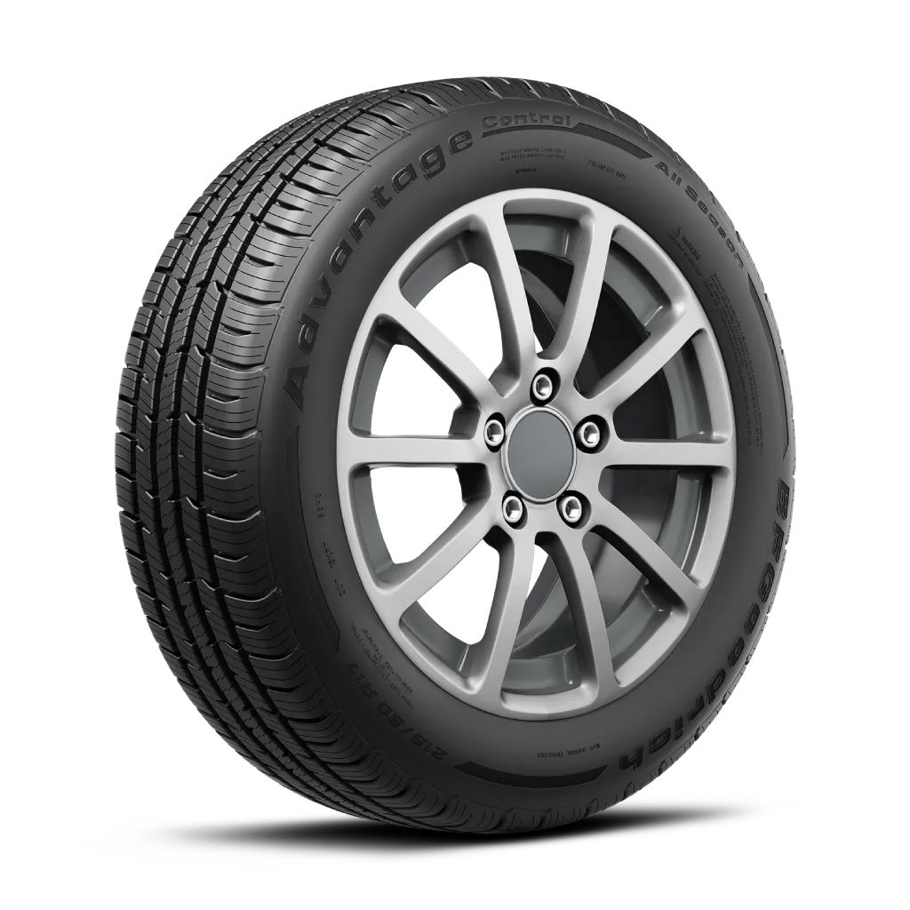 Llantas BFGoodrich Advantage Control