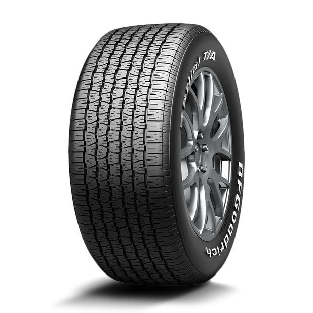 Llantas BFGoodrich Radial T/A