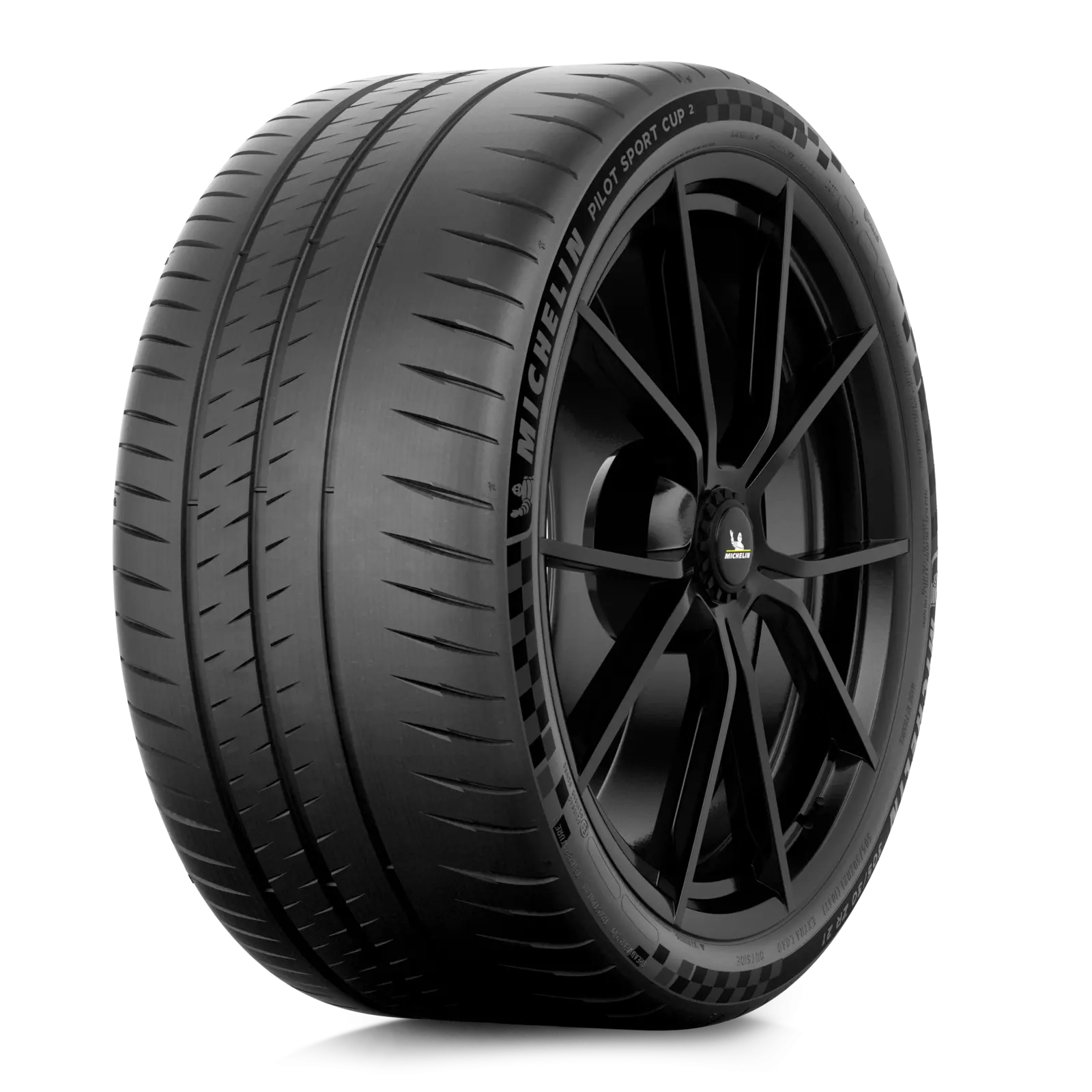 Llantas Michelin Pilot Sport CUP2 Connect