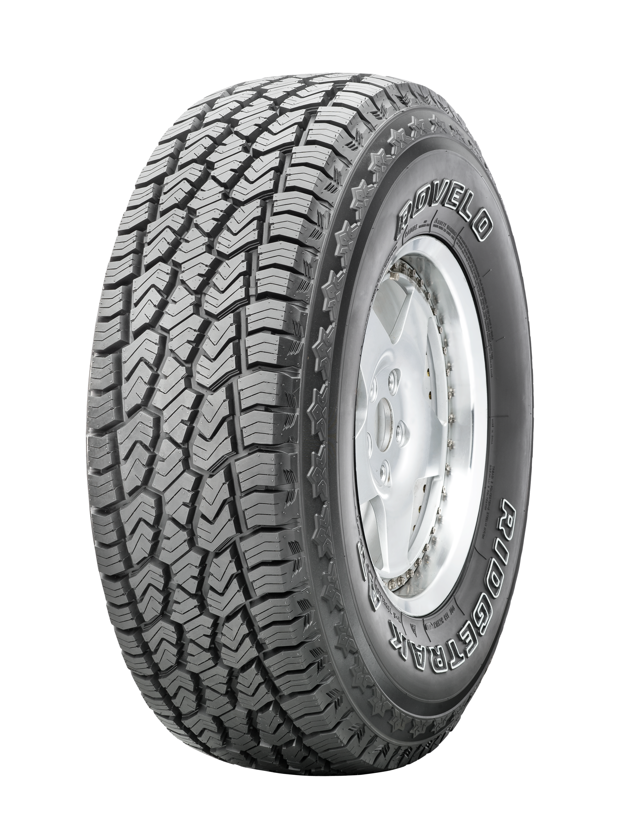 Llantas Rovelo Ridgetrak A/T